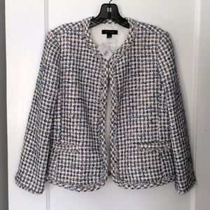 Ann Taylor NWT Blazer